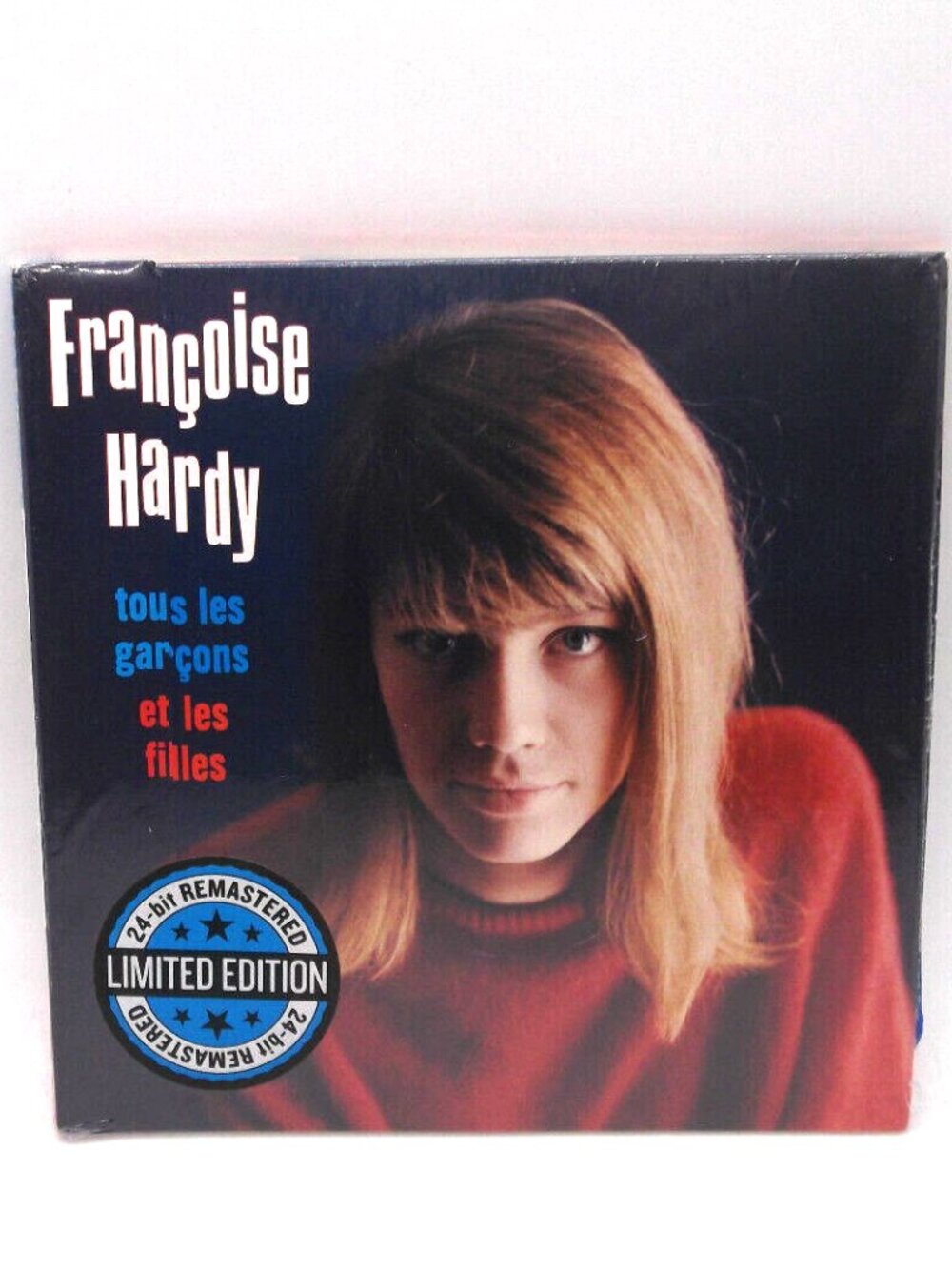 Francoise Hardy - Tous Les garcons Et Les Filles (Cd, Compact Disc) Tested